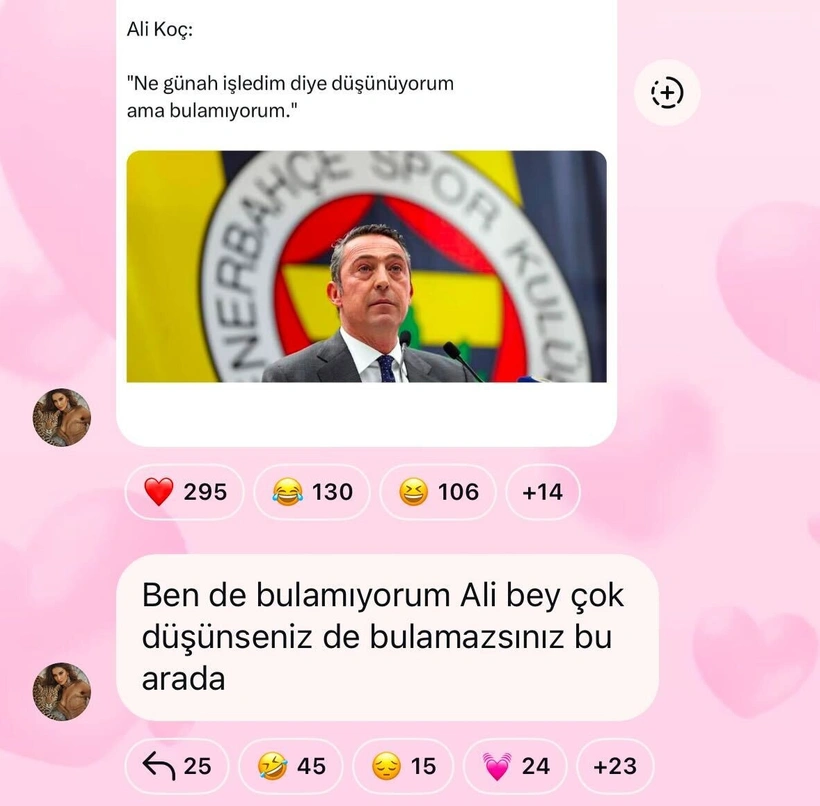 dilan polat ali koca sosyal medyadan yanit verdi 0 5PLecPRt