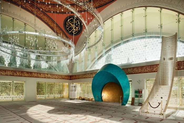 dunyanin en harika ibadethaneleri turkiye de listede 30 hbuwsmY4