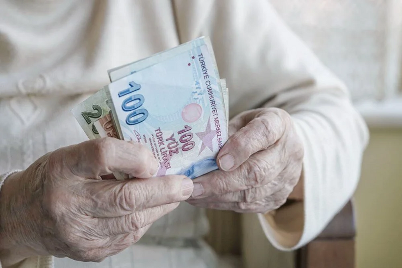 emeklilerin zamli maaslari ocak ayinda odenecek mi 1 bLJNfuSN