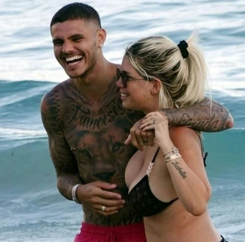 mauro icardi rest cekti l gante sen de aldatildin 17