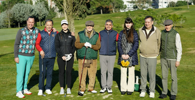 rahmi koc 31 yillik golf gelenegini bozmadi 3 NYZJ2wZV
