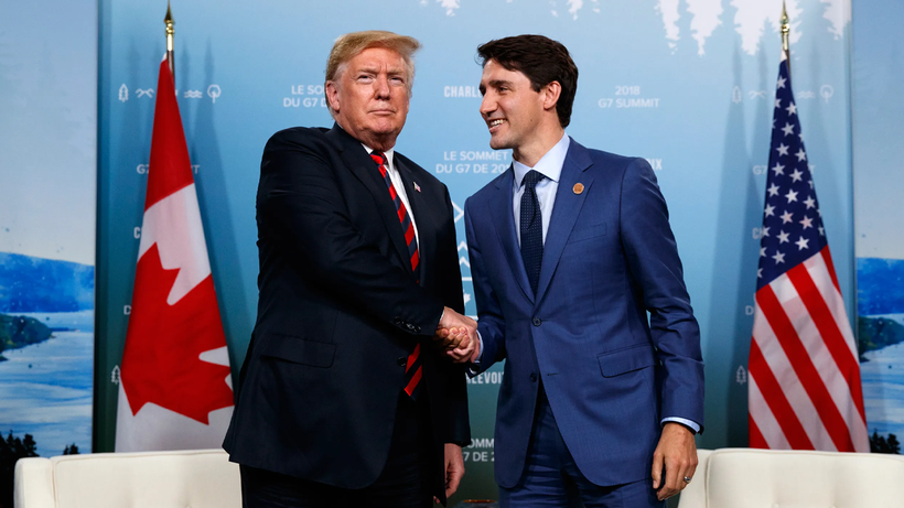 trudeau istifa etti trump yineledi birleselim 2 yAfkBgjS