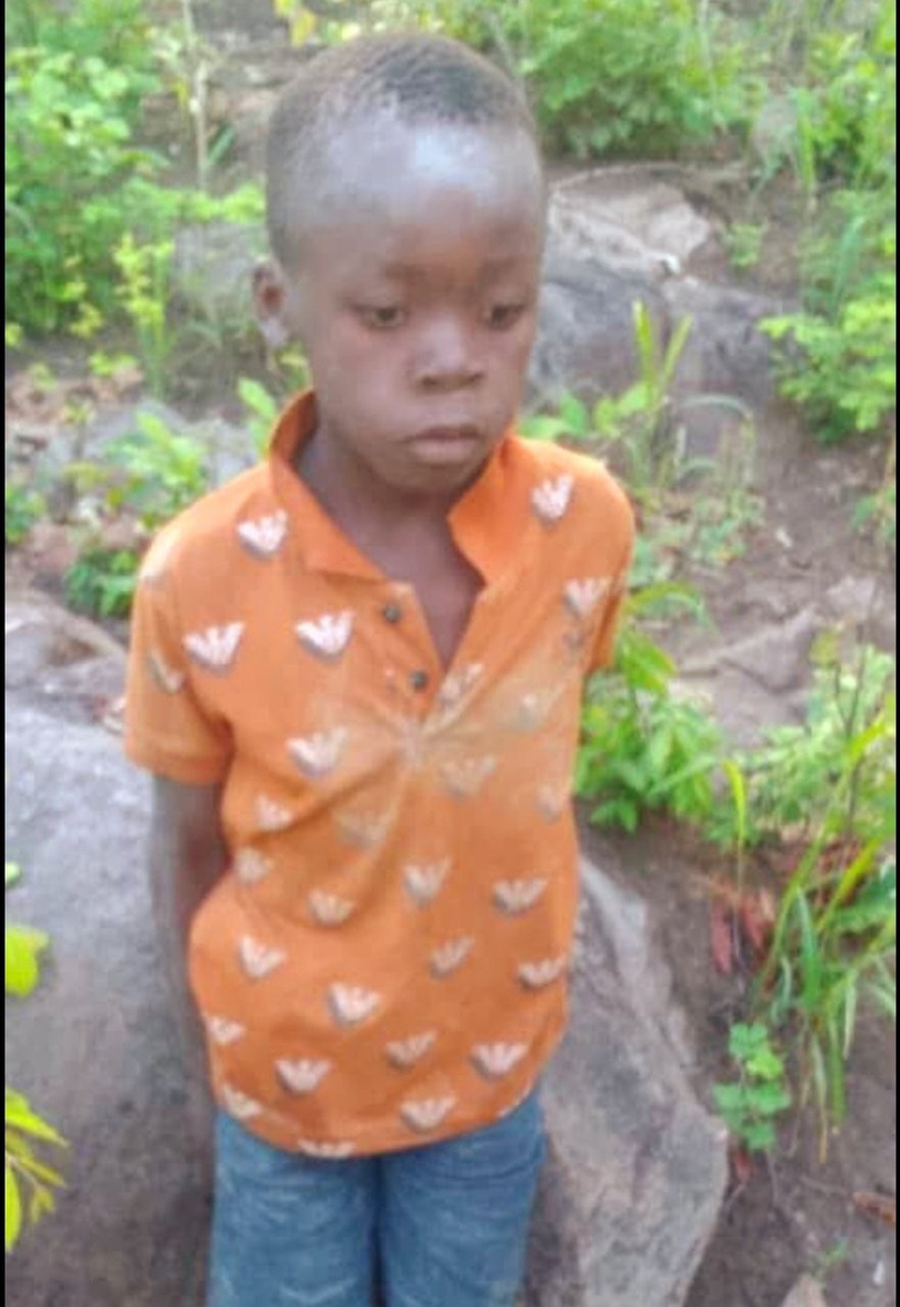 zimbabvede mucize 8 yasindaki cocuk tarzan cikti 0 VyYLAE65