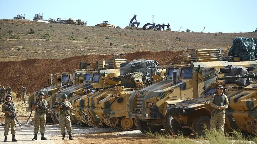 almanya goz yumuyor sahada teror propagandasi 4
