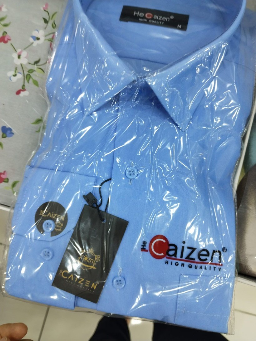 bakanlik uyardi bu mavi gomlegi giymeyin 0 C4f5Hkkf