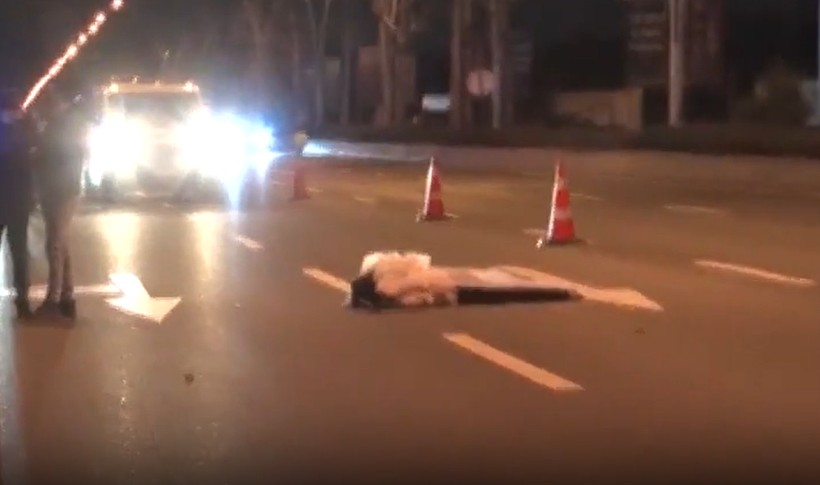 dort seritli yolda savruldu genc kiz hayatini kaybetti 2 Phta4g3g