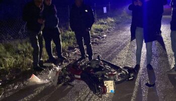 motosiklet kazasi bir can aldi 1HywEP4p