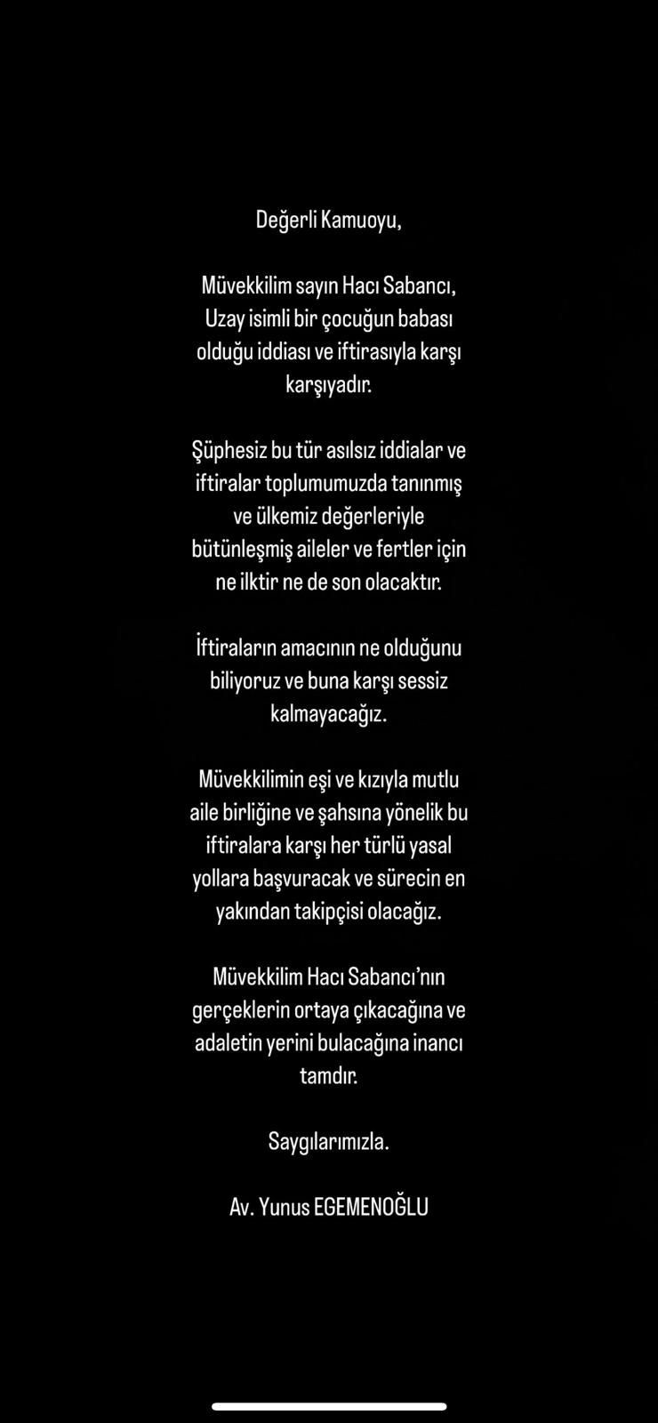 yilin haberini odatv patlatiyor cocuk sabancinin cikti 8