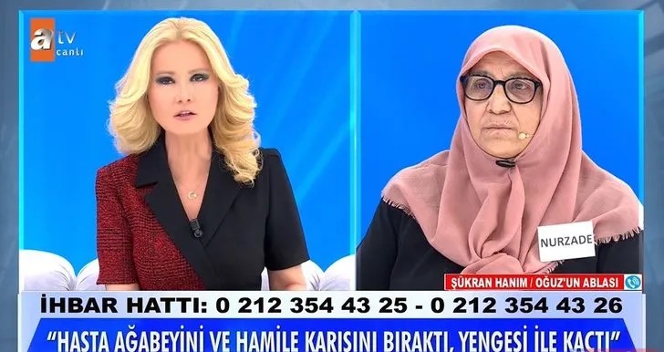 yogun bakimdaki kardesinin karisiyla kacti muge anli cilgina dondu yengeden piskin savunma 1 YQXDBBRj