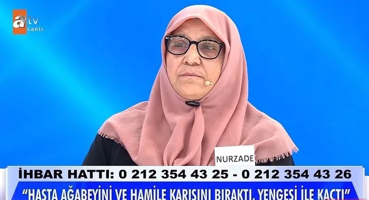 yogun bakimdaki kardesinin karisiyla kacti muge anli cilgina dondu yengeden piskin savunma 4 fVRzwRm5