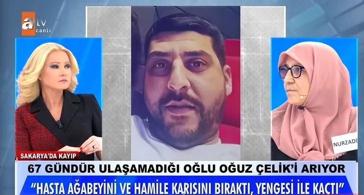 yogun bakimdaki kardesinin karisiyla kacti muge anli cilgina dondu yengeden piskin savunma 6 nRPbtrZQ