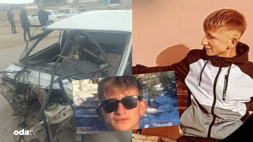 yurek yakan kaza 17 yasindaki genc hayatini kaybetti 0 Izp1JYKU