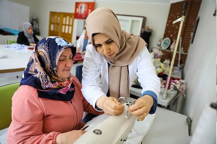 aile yilinda kadin istihdami her ay asgari ucret kadar destek kimler basvurabilir kosullar neler KIHjQcJy