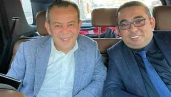 bolu belediye baskan yardimcisi sedat gulener ve itfaiye mudur vekili kenan coskun gozaltina alindi rq2UMP7G