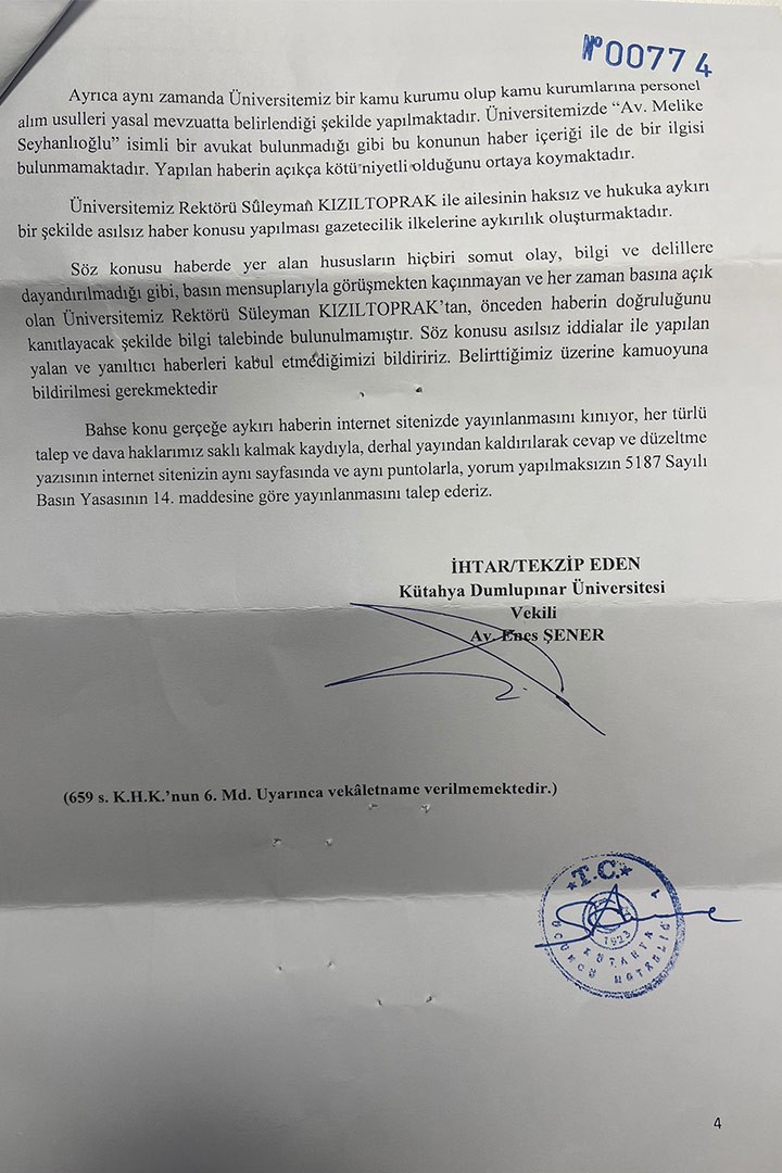 cinili camii haberimize kutahya dumlupinar universitesinden yanit 3 Kuw78quq