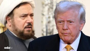 donald trumpin torenine husham al husainy katilmadi KDMZX82N