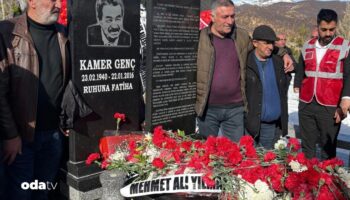 kamer genc vefatinin 9 yilinda yapilan torenle anildi QQJTVnQ9