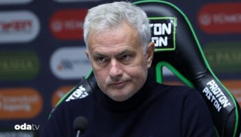 mourinho yuksek seviyede bir isim kbiMjfVJ