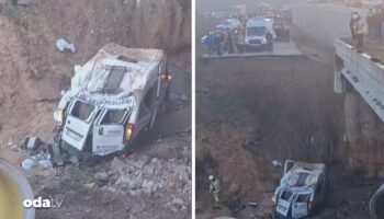 tuzlada servis sarampole devrildi cok sayida olu ve yarali var k1WLVtGd