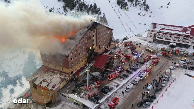 yangin sel felaketi deprem otel facialari hizmet sektoru otel yapmakla olmuyor odatv tek tek KKKw56y8