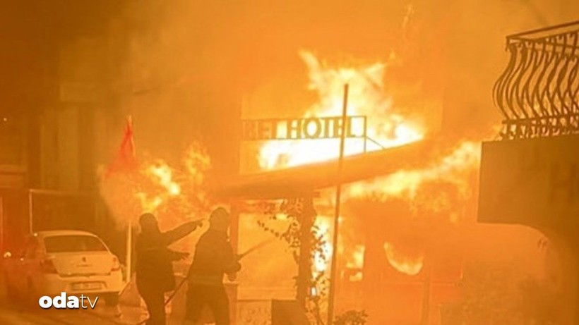 yangin sel felaketi deprem otel facialari hizmet sektoru otel yapmakla olmuyor odatv tek tek eGwhIgzO