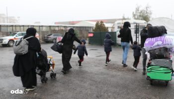 270 bin suriyeli multeci ulkesine dondu O3rkCygy