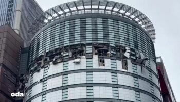 alisveris merkezinde meydana gelen patlamada en az bes kisi oldu rJAym8cA