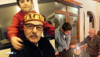 babasiz ilk yas gunu oglundan ferdi tayfura duygusal soz 8teAdvym