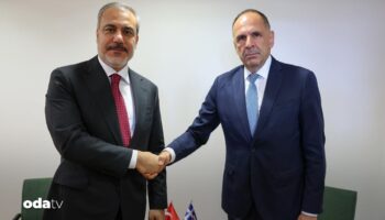 bakan fidan yunanistan disisleri bakani gerapetritisle gorustu PpxOcrPL