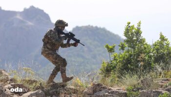 bakanlik duyurdu 13 pkkli terorist olduruldu vgMyzFKA