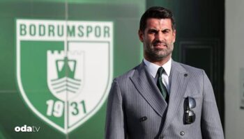 bodrum fkda volkan demirel ile yollar ayrildi tBxKYYeL