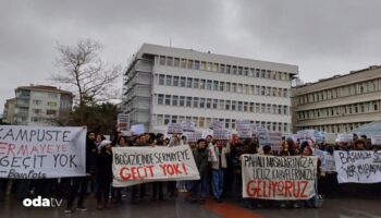 bogazici universitesinde kafeterya krizi ogrenciler eylem yapti rA9RJufN