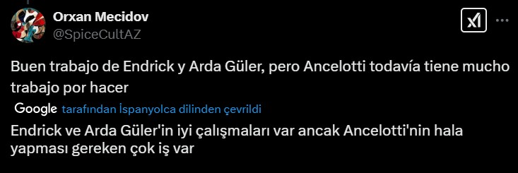 carlo ancelottiye tepkiler cig gibi konu arda guler 10 jP73v2zD