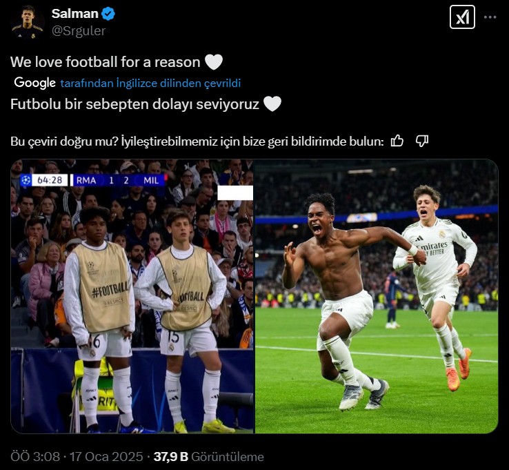carlo ancelottiye tepkiler cig gibi konu arda guler 11 fzVB8jF6