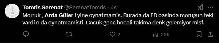 carlo ancelottiye tepkiler cig gibi konu arda guler 12 hjW3IsDF