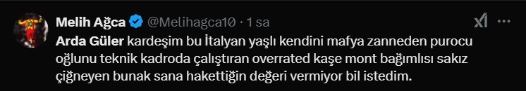 carlo ancelottiye tepkiler cig gibi konu arda guler 9 BP7fkHg9