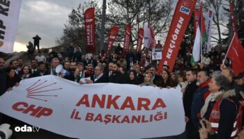 chpden ankarada trumpa karsi filistine destek yuruyusu UOybGlRP