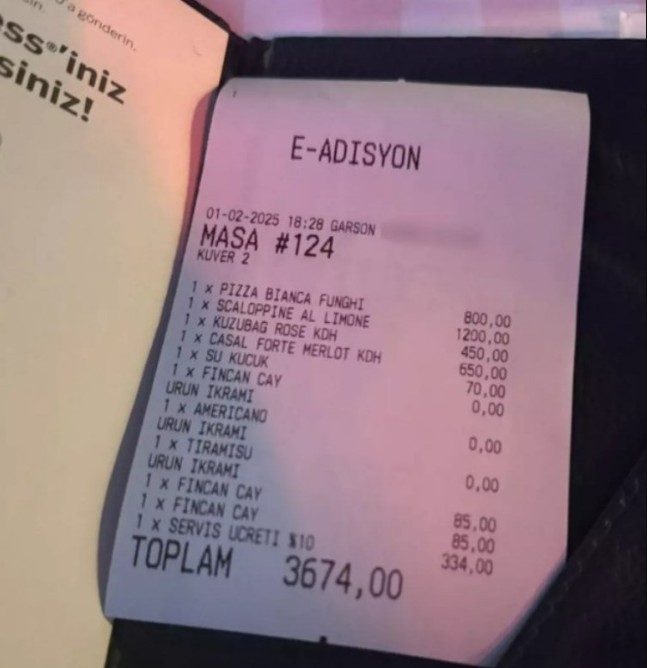 danilo sefin yeni restoranindaki cay ucreti tartisma yaratti 3 J1EKQ3HZ