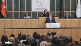 dem parti ocalanin mesaji icin toplandi CnVMTOv2