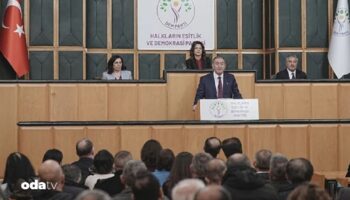 dem parti ocalanin mesaji icin toplandi CnVMTOv2