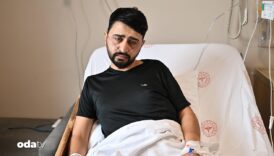dikiz aynasini kirdigi otomobilin ezdigi kurye olay anini anlatti AX5RQ1V2