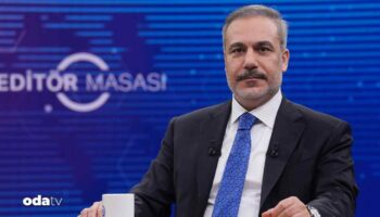 disisleri bakani fidan suriye yonetiminin gundeminde ozerklik yok AfYU2MB5