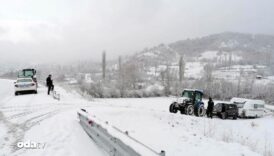 dort kentte 493 koye ulasim yok VlzcPzeQ