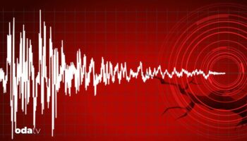 egede iki saat icinde 10 deprem meydana geldi cZqHM8k8