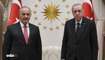 erdogan mgk genel sekreteri ile gorustu I5pvd3C1