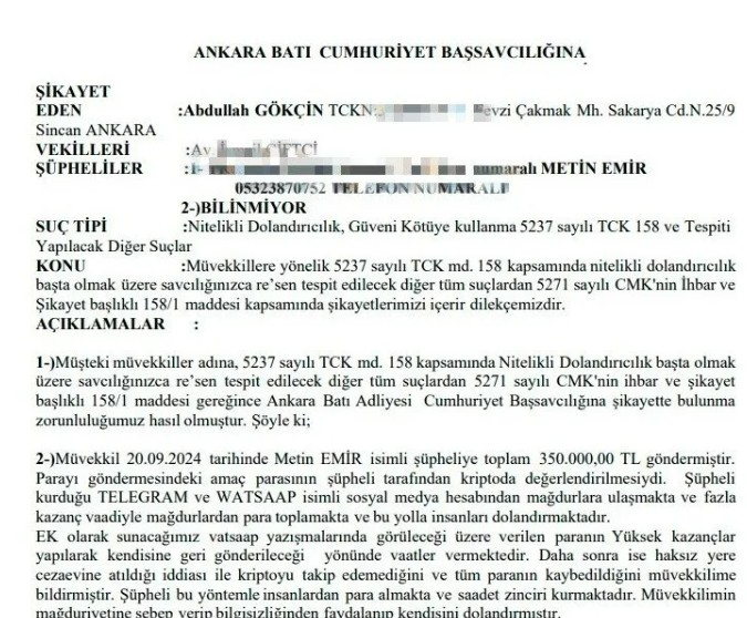 esinin kanser parasini verdi telegram yoluyla milyonluk vurgun 2 HeNzfKRm