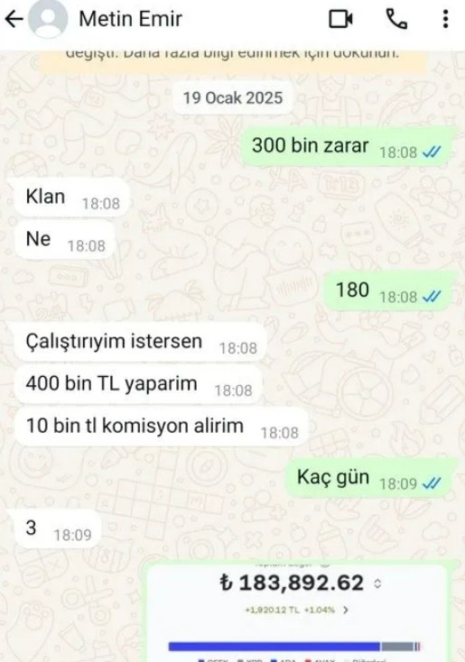 esinin kanser parasini verdi telegram yoluyla milyonluk vurgun 7 bZ3np389