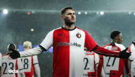 feyenoord kendi evinde milani tek golle yikti VL3Cn53C