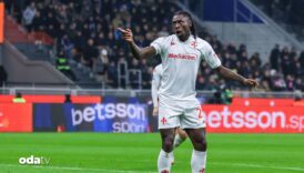 fiorentina yildizi moise keane irkci hakaret pFI4FMlj