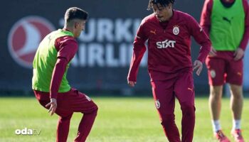 galatasaray ajax macinin hazirliklarina basladi S75Mgvtb